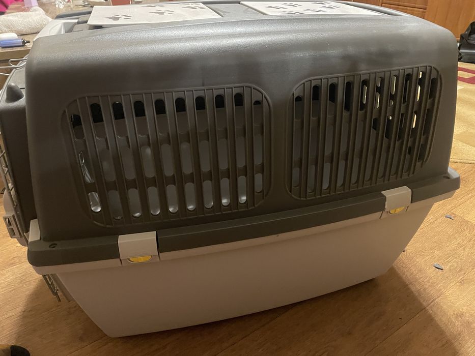 Переноска для крупной породы собак