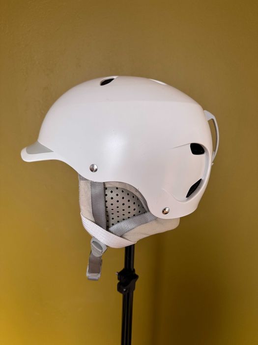 Kask Bern Lenox EPS (rozmiar S), Biały
