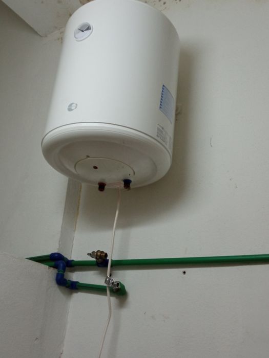 Montagem de cilindros