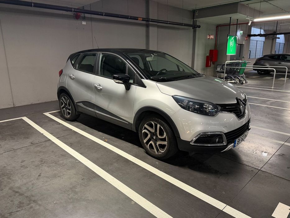 Renault Captur ENERGY TCe 120 EDC Dynamique