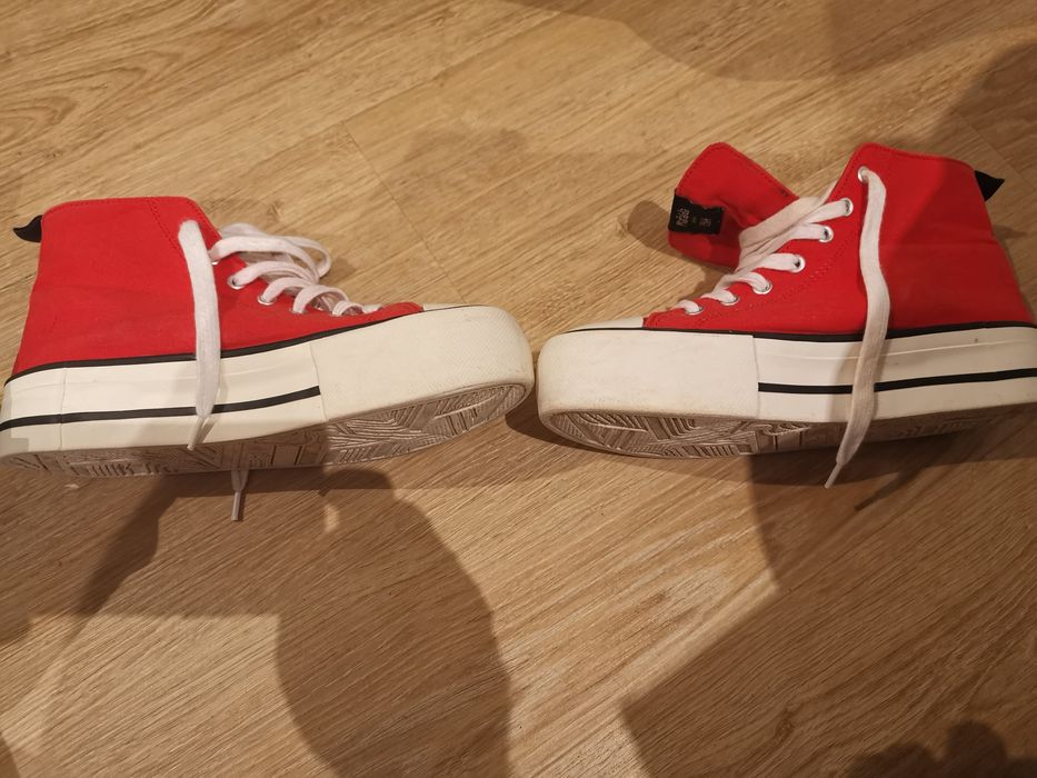 Ténis bota lefties mafalda