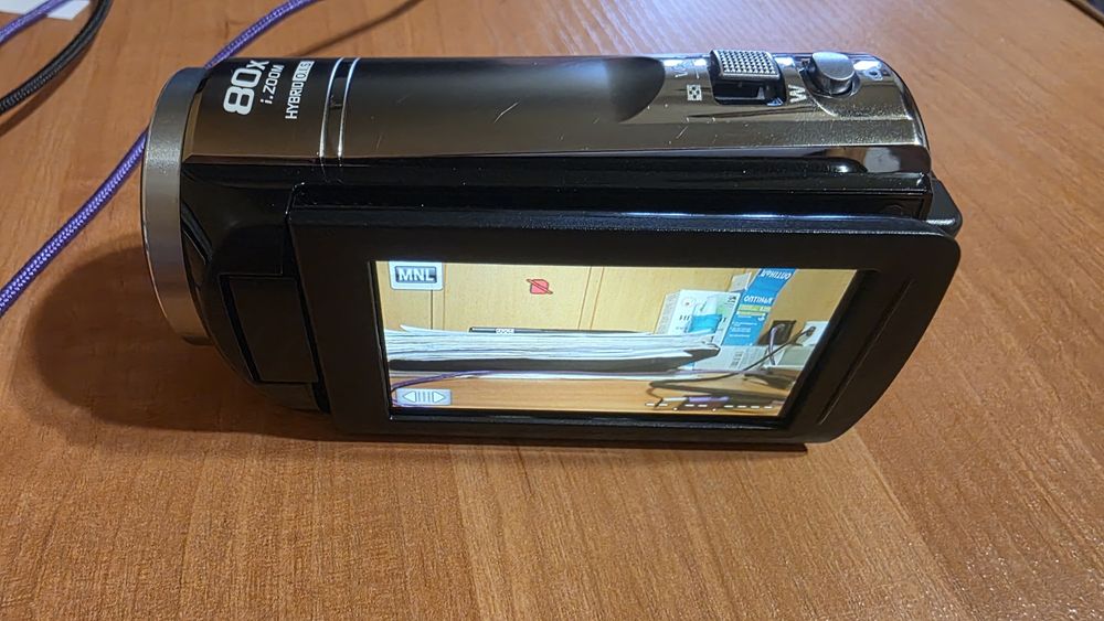 видеокамера panasonic hc-v510
