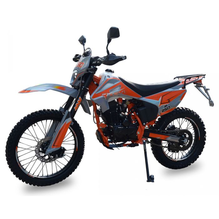 KOVI JB250 2026 новий ендуро мотоцикл 250cc крос adventure доставка Україна