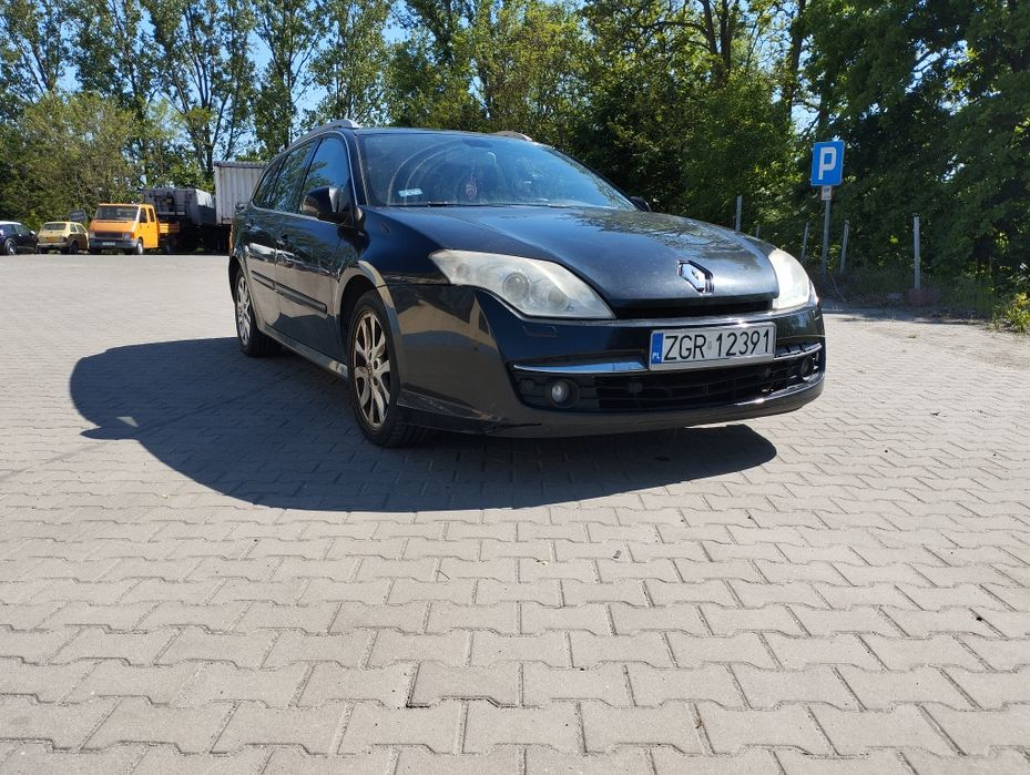 Renault Laguna 3
