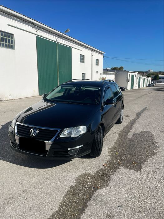 Volkswagen Passat b6