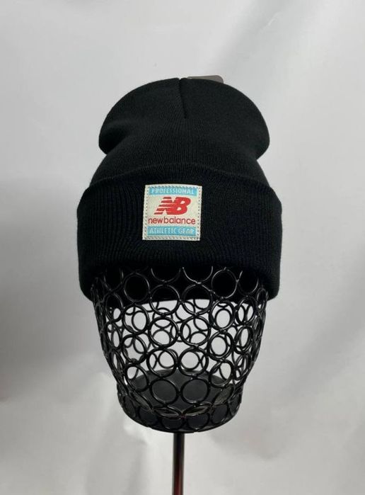 Чоловіча шапка мужская шапка New Balance