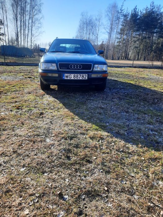 Audi 80 b4 quattro
