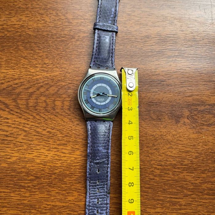 Zegarek Swatch Lata 90 te Vintage