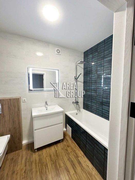 Світла 1-кімнатна квартира в оренду Нова Будова-2