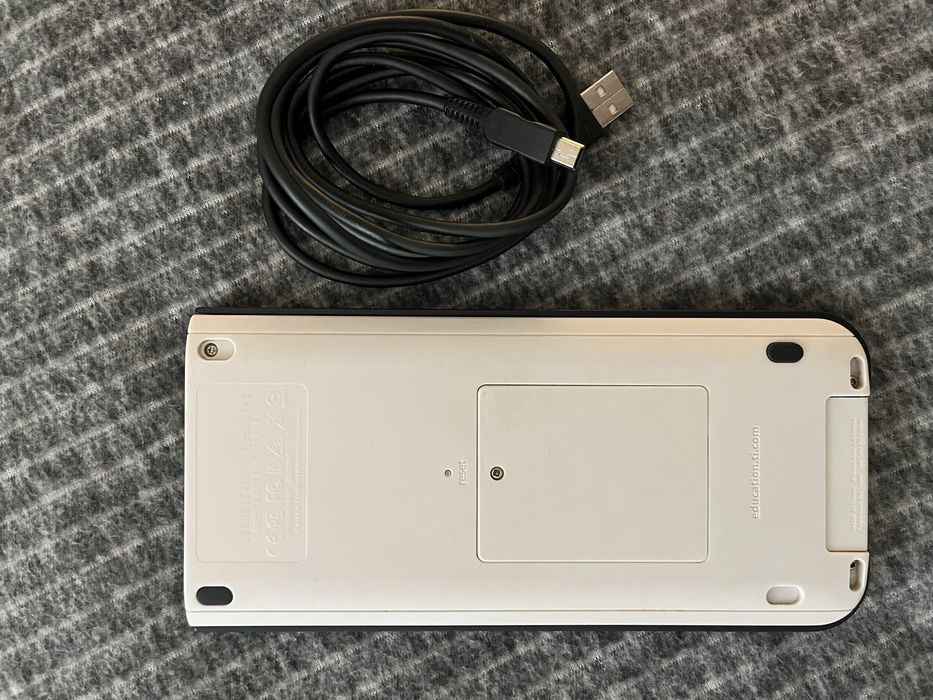 Calculadora TI-NSpire CX