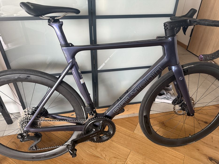 Rower Szosa Aero Polygon A7X