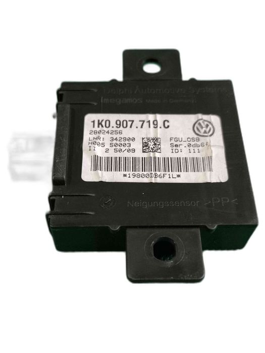 Módulo Electrónico AUDI A3 Sportback 1K0907719C (OEM) | 28024256 (OEM)