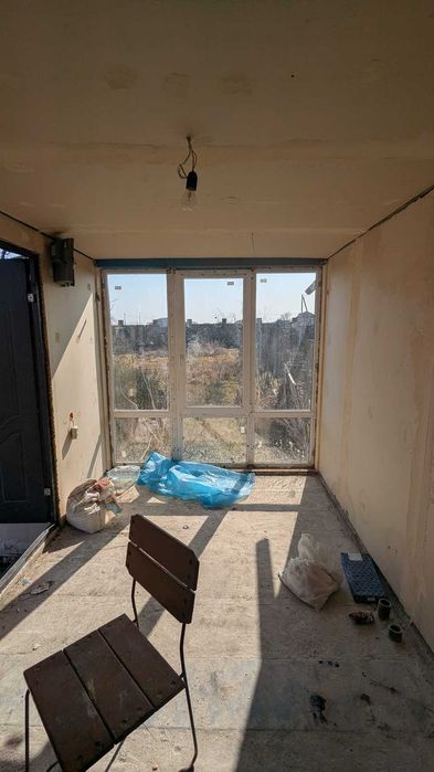 Вид моря! Участок у моря 1 линия, свой спуск на пляж с линии.