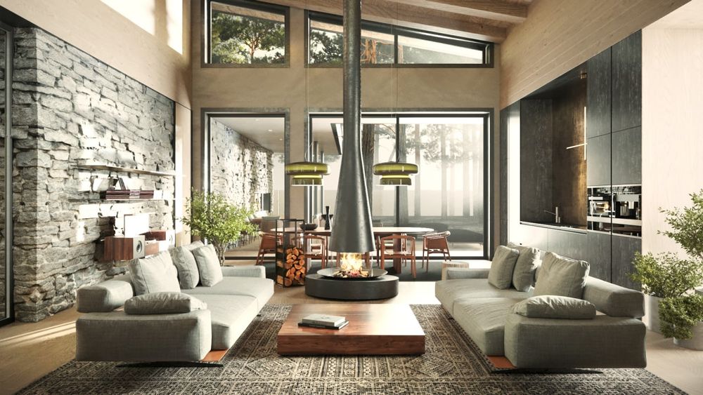 Дом в коттеджном городке Сосновый берег Обуховка пос Кировское