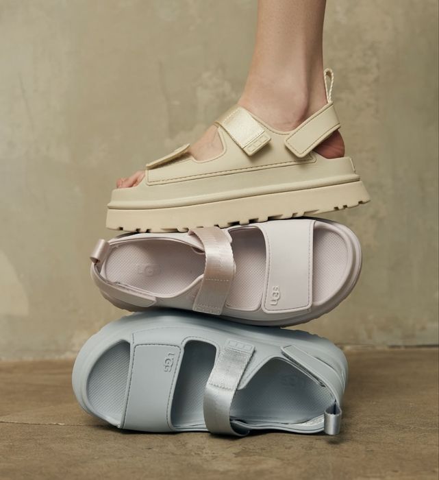 Жіночі сандалі, босоніжки Ugg 24cm, 38p. оригінал