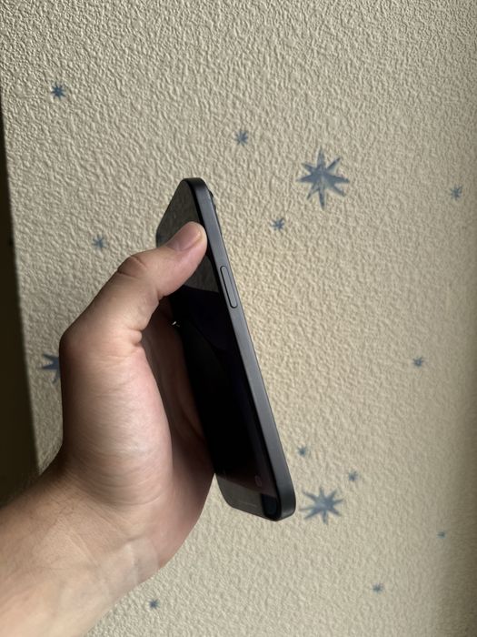 iPhone 15 128 Black Айфон 15 128 чорний срочно