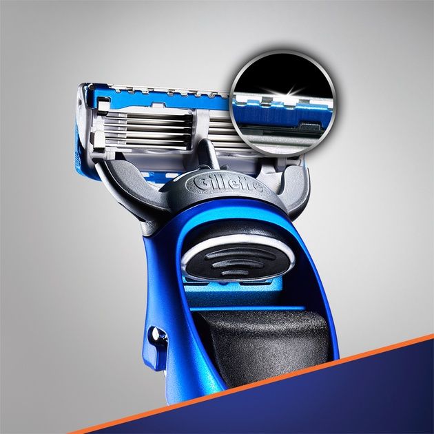 Бритва-стайлер чоловічий Gillette Fusion5 ProGlide Styler