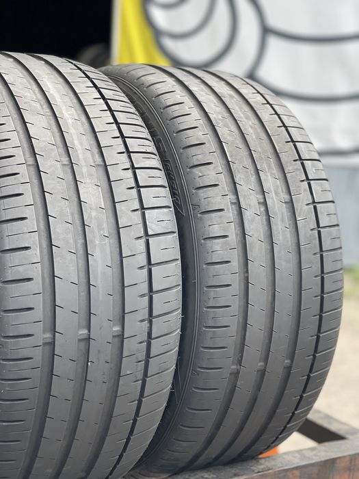 Шини Літні 2шт 245/45 R17 Falken Azenis fk 510