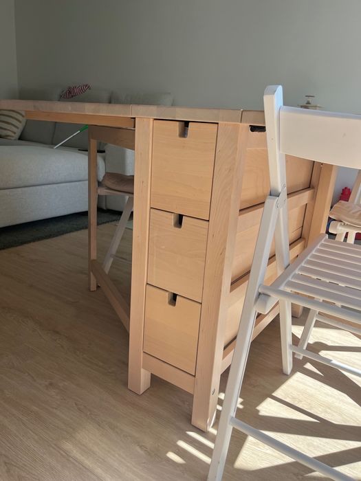 Mesa NORDEN Ikea