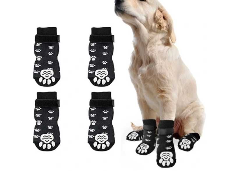skarpety dla psa rozmiar s i m