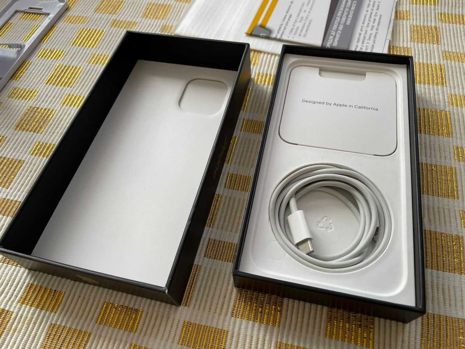 iPhone 12 Pro 128gb Gold Neverlock!