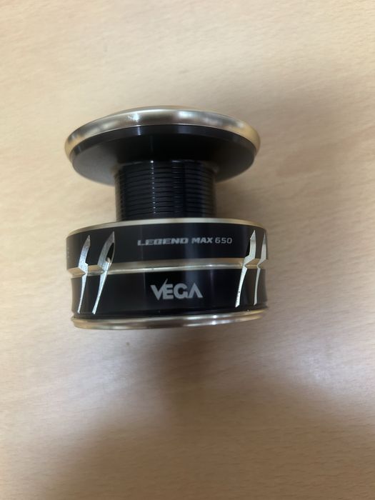 Carreto Vega Legend Max 650 + Bobina Extra