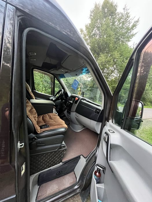 Продам Mercedes-Benz Sprinter 313 CDI 2008 рік, двигун 2.2 дизель (313 CDI, кузов 906)
