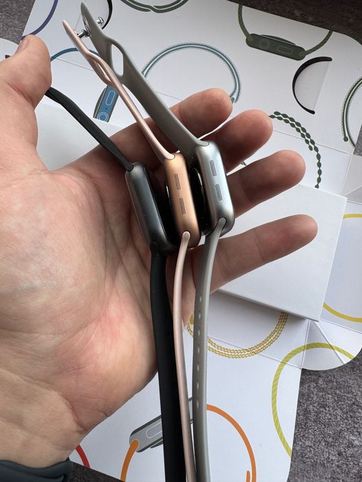 Годинник Apple Watch series 11 42 mm Смарт часы Гарантія