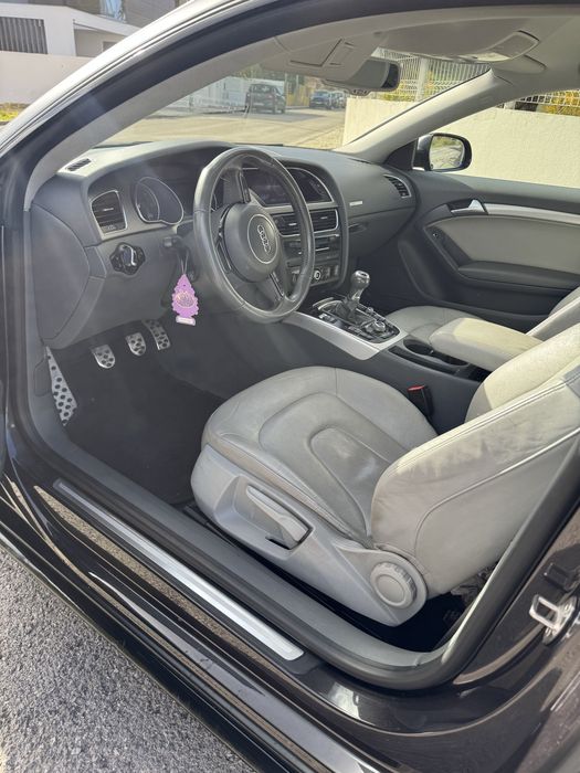 Audi A5 2.0 TDI 177cv – 2013 | Excelente Estado | Carro de Garagem