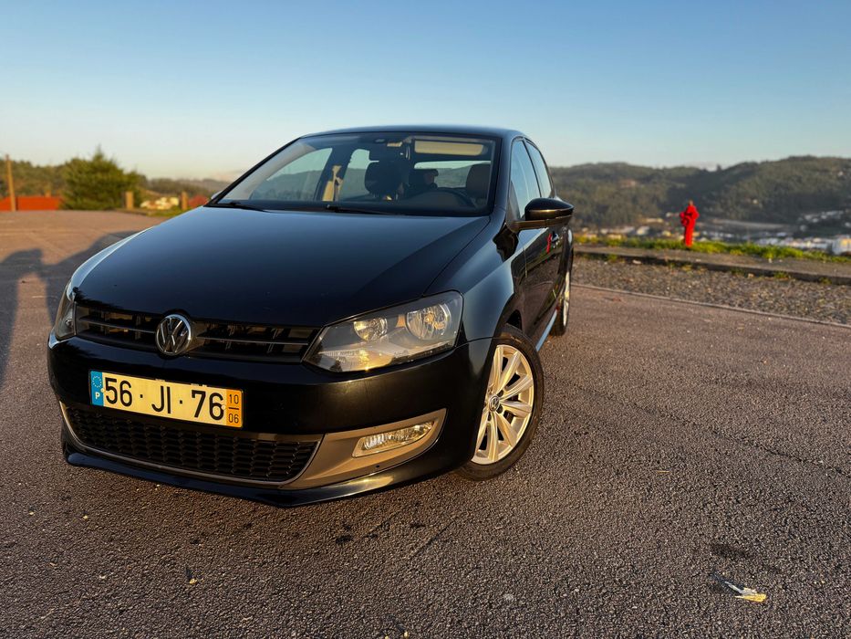 Volkswagen Polo 1.6 TDI 105cv Highline