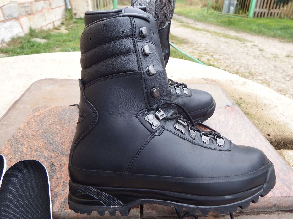 Buty MON  specjalne z membraną izolacyjną wojas wzór 929 rozmiar 24/39