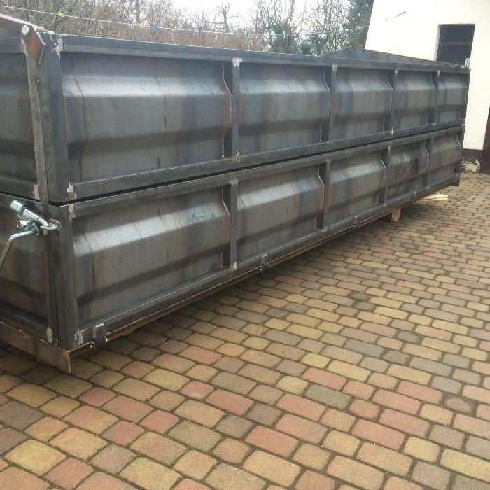 Boki nadstawki burty przyczepy d50 d55 d47 d35 hl brandys hl 60.11