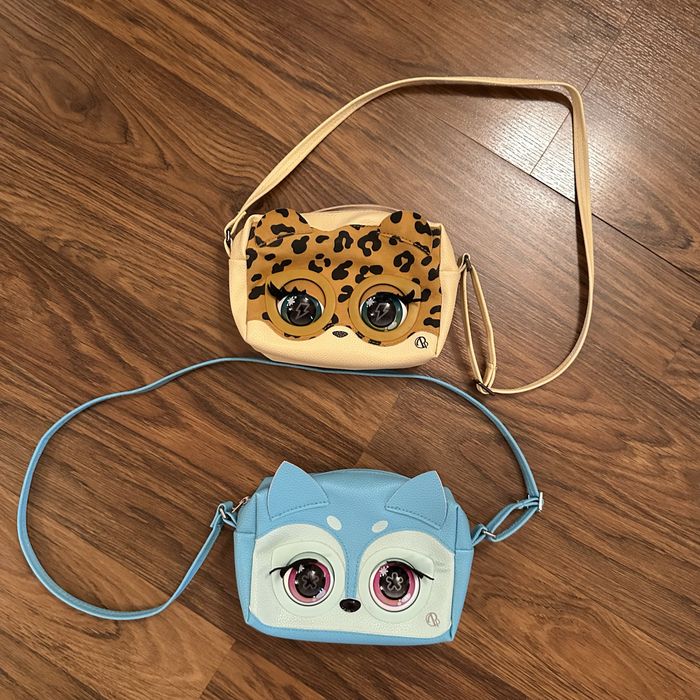 Інтерактивні сумочки Purse Pets