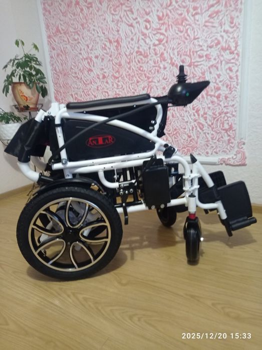 Електро коляска. Електричний візок. Інвалідний візок