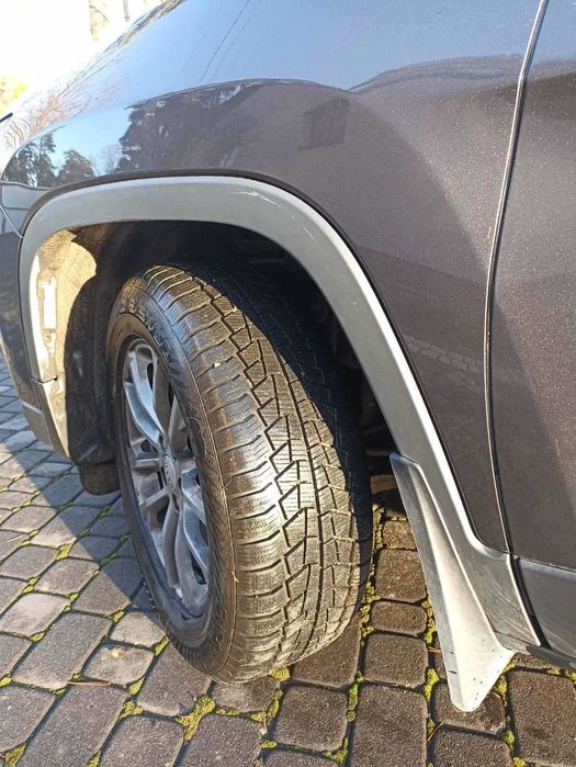 Jeep Cherokee 2019