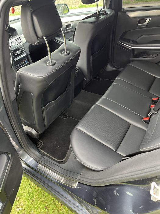 Mercedes w212 kombi zadbany