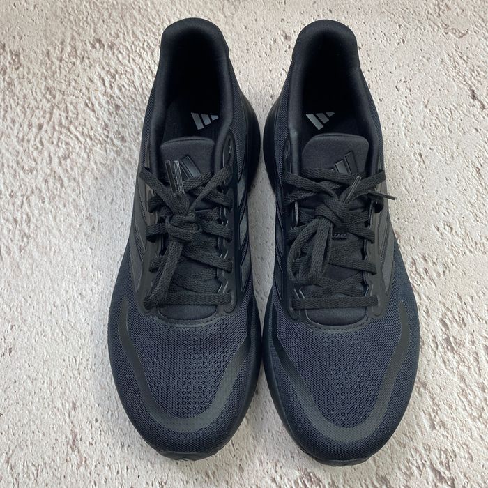 ie8812 Adidas runfalcon performance чоловічі бігові кросівки black