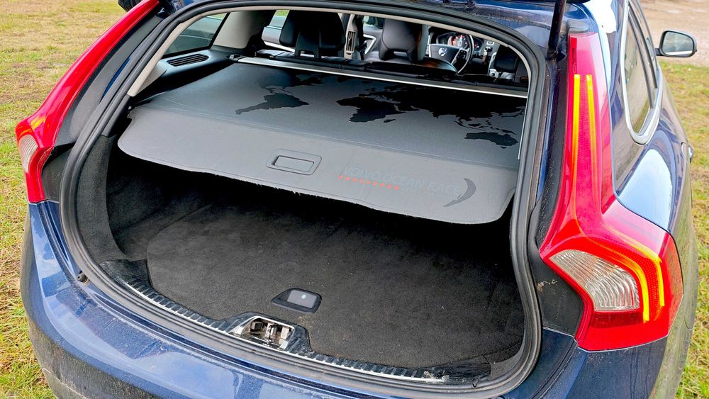 Volvo V60 2014 Ocean Race