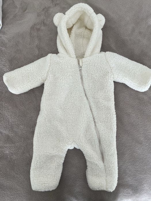 Весняно-осінній комбінзон Teddy