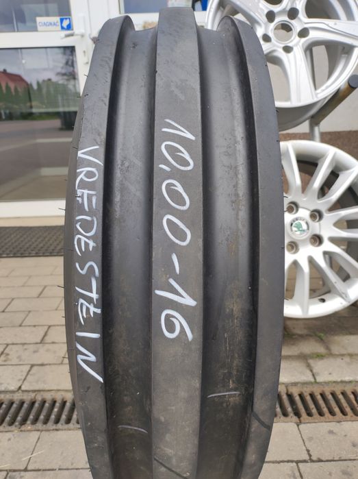 10.00-16 VREDESTEIN FAKTOR-F  10.00R16