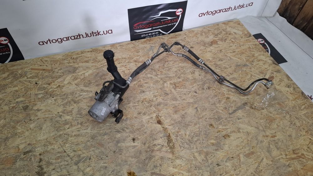 Насос Гидроусилителя руля Peugeot 3008 Peugeot 5008 ЄГУР пежо 3008