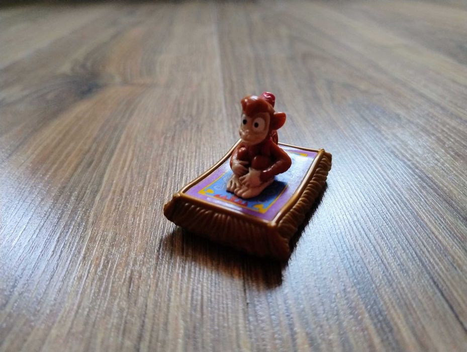 Figurka Zabawka Małpka Abu - Alladyn Disney
