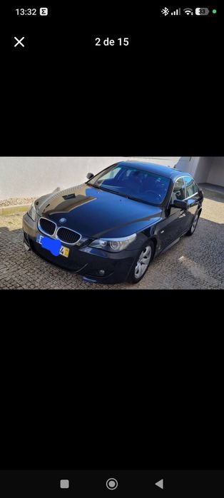 BMW E60 525 Sedan Automatic