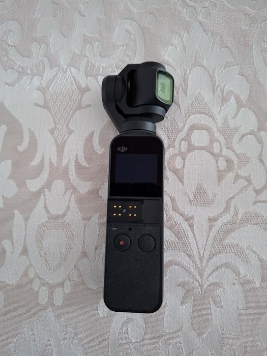 DJI Osmo Pocket 1 with Multiple Accessories63824732327939121