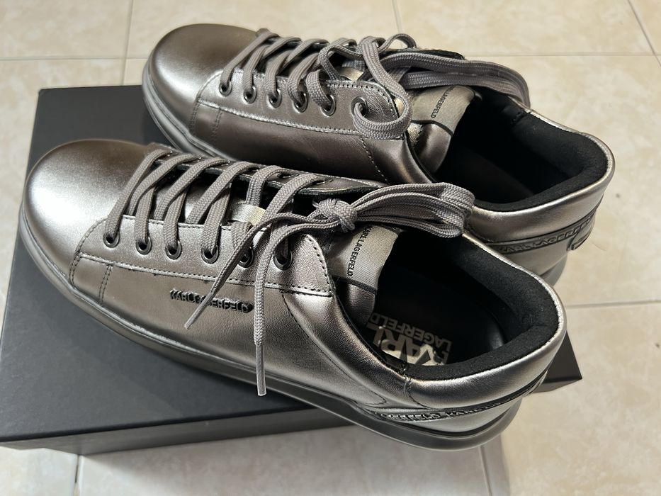 Tennis Karl Lagerfeld 43 originais