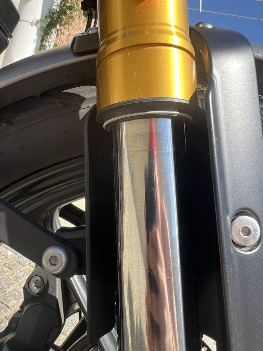 Triumph Scrambler 400X | Out 2024 | Garantia 2028