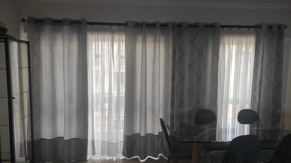 Cortinados / Cortinas