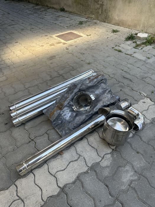 Salamandra Bronpi NOA 11Kw