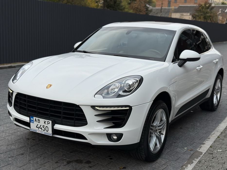 Porsche Macan S 3.0 Turbo ( Повний привід )