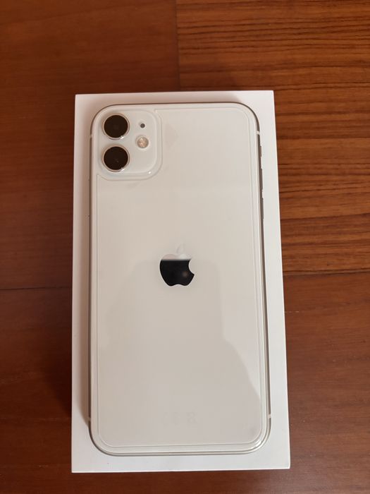 Iphone 11 Branco